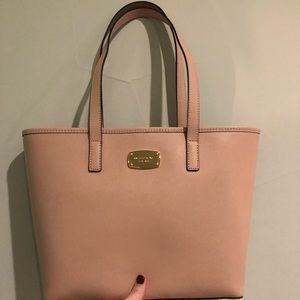 Michael Kors Jet Set Small Travel Tote